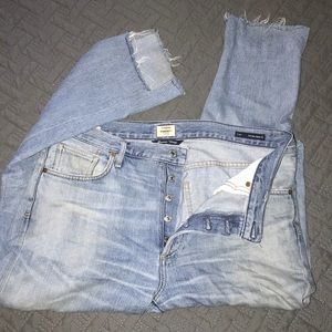 Citizens of humanity liya jeans